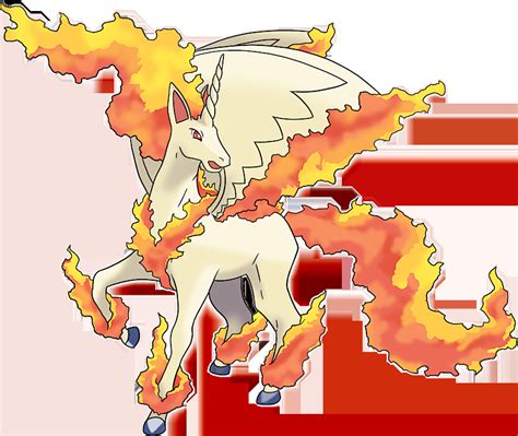 rapidash mega evolution